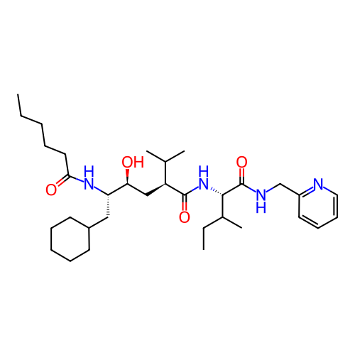 Chemical structure of BindingDB Monomer ID 50281639