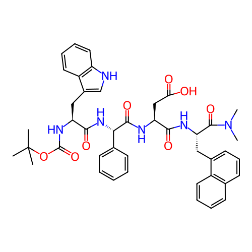 Chemical structure of BindingDB Monomer ID 50281666