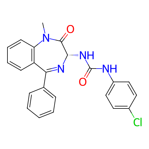 Chemical structure of BindingDB Monomer ID 50281711