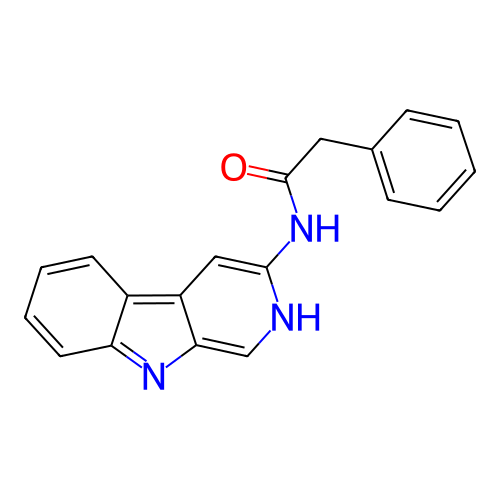 Chemical structure of BindingDB Monomer ID 50281712