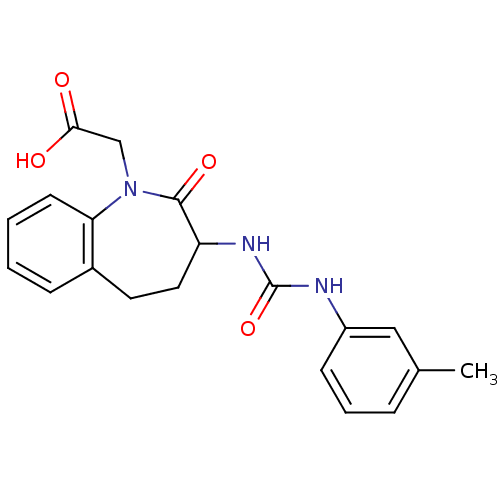 Chemical structure of BindingDB Monomer ID 50281716