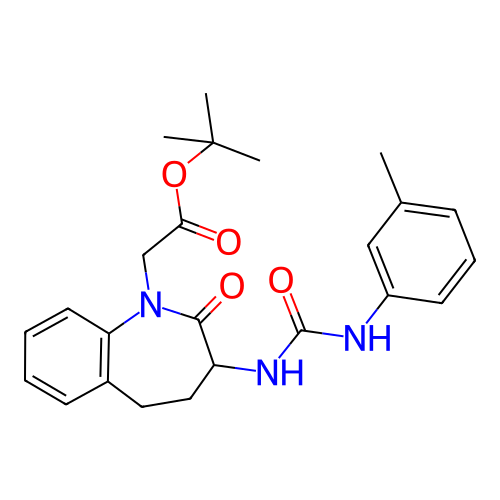 Chemical structure of BindingDB Monomer ID 50281723