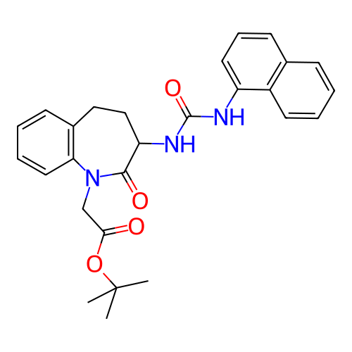 Chemical structure of BindingDB Monomer ID 50281725