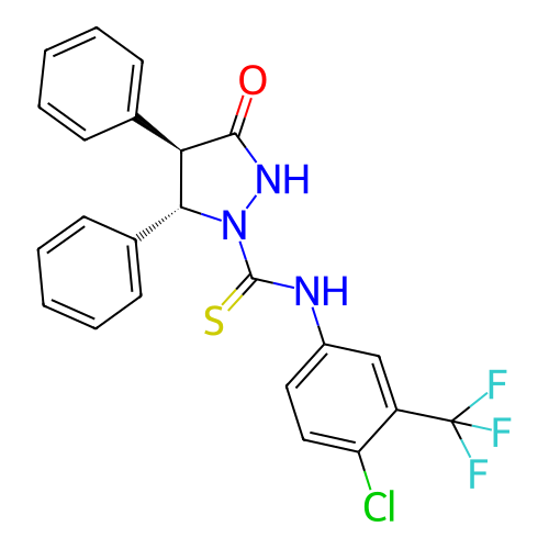 Chemical structure of BindingDB Monomer ID 50281729