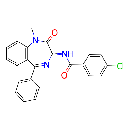Chemical structure of BindingDB Monomer ID 50281730