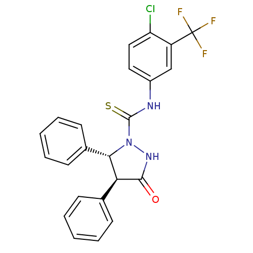 Chemical structure of BindingDB Monomer ID 50281731