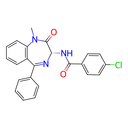 Chemical structure of BindingDB Monomer ID 50281732