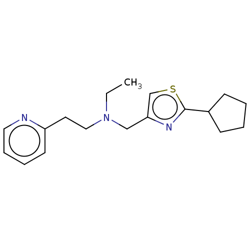 Chemical structure of BindingDB Monomer ID 50281752