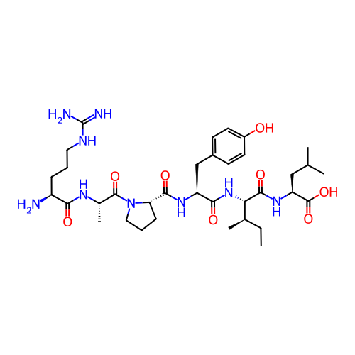 Chemical structure of BindingDB Monomer ID 50281782