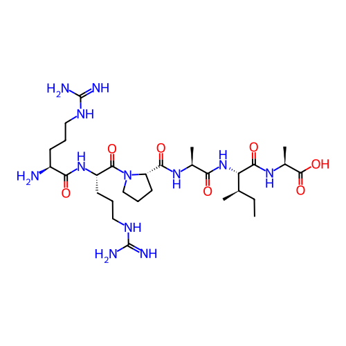 Chemical structure of BindingDB Monomer ID 50281789