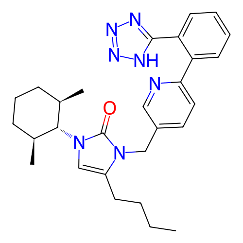 Chemical structure of BindingDB Monomer ID 50281823