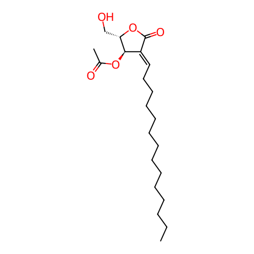 Chemical structure of BindingDB Monomer ID 50281845