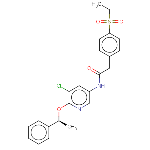 Chemical structure of BindingDB Monomer ID 50281849
