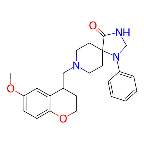 Chemical structure of BindingDB Monomer ID 50281865