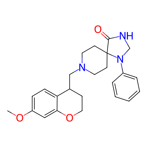 Chemical structure of BindingDB Monomer ID 50281866