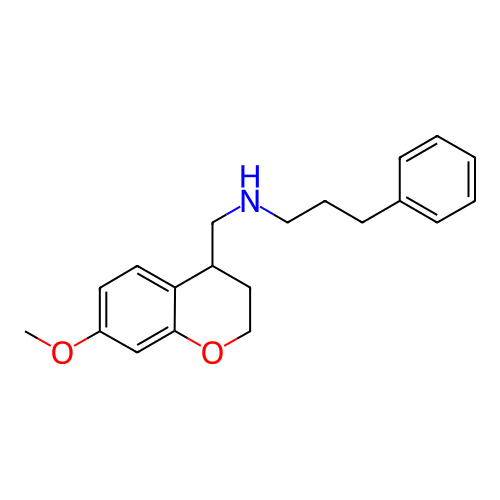 Chemical structure of BindingDB Monomer ID 50281870