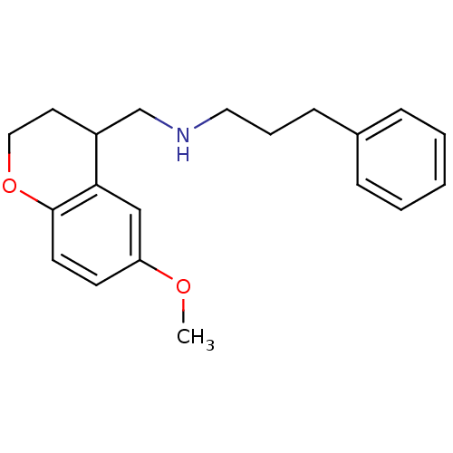 Chemical structure of BindingDB Monomer ID 50281871