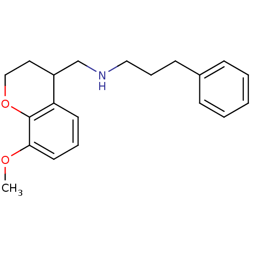 Chemical structure of BindingDB Monomer ID 50281872