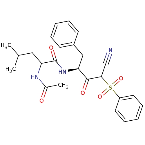 Chemical structure of BindingDB Monomer ID 50281879
