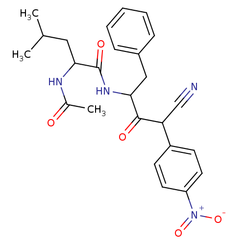 Chemical structure of BindingDB Monomer ID 50281880