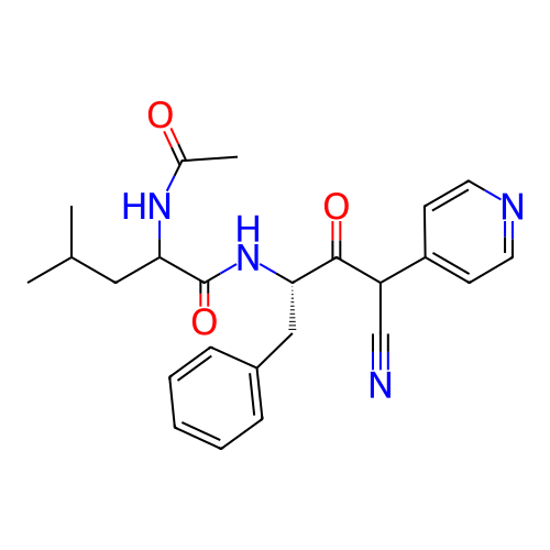 Chemical structure of BindingDB Monomer ID 50281881