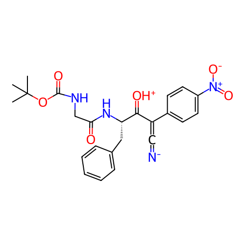 Chemical structure of BindingDB Monomer ID 50281883