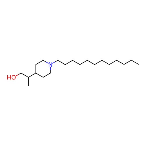 Chemical structure of BindingDB Monomer ID 50281884