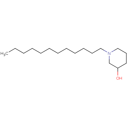 Chemical structure of BindingDB Monomer ID 50281885