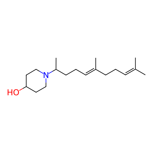 Chemical structure of BindingDB Monomer ID 50281887