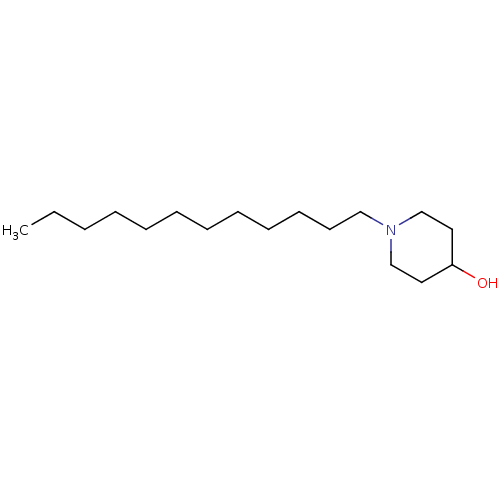Chemical structure of BindingDB Monomer ID 50281891