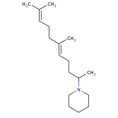 Chemical structure of BindingDB Monomer ID 50281892