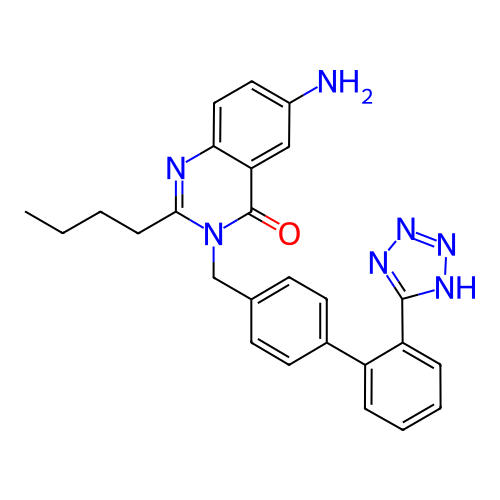 Chemical structure of BindingDB Monomer ID 50281929