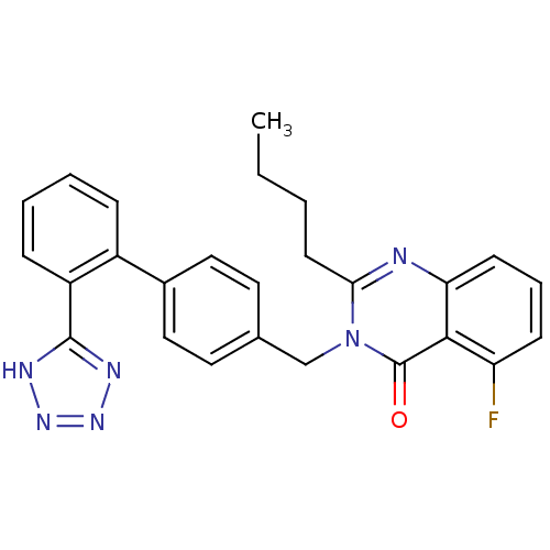 Chemical structure of BindingDB Monomer ID 50281932