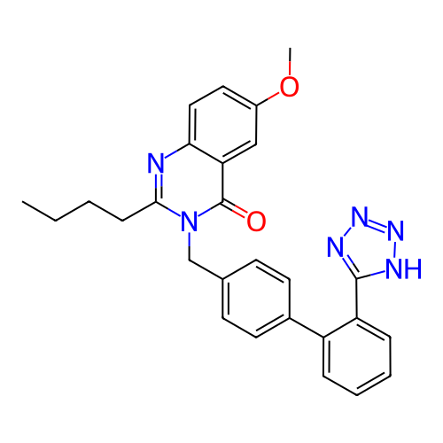 Chemical structure of BindingDB Monomer ID 50281934