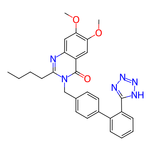 Chemical structure of BindingDB Monomer ID 50281937