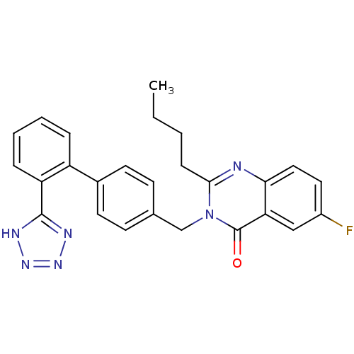 Chemical structure of BindingDB Monomer ID 50281941