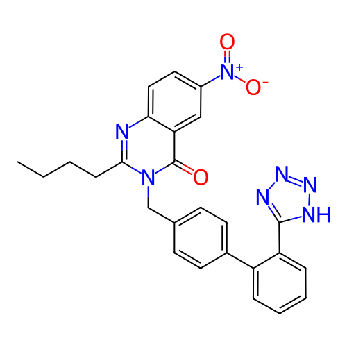 Chemical structure of BindingDB Monomer ID 50281944