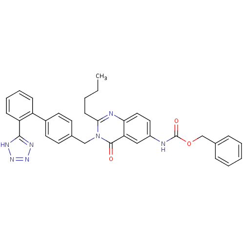 Chemical structure of BindingDB Monomer ID 50281946
