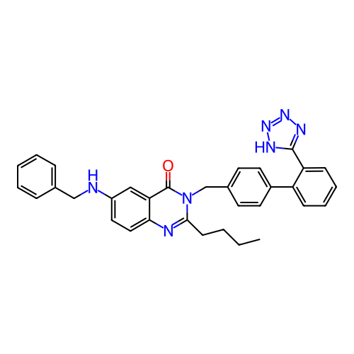 Chemical structure of BindingDB Monomer ID 50281949