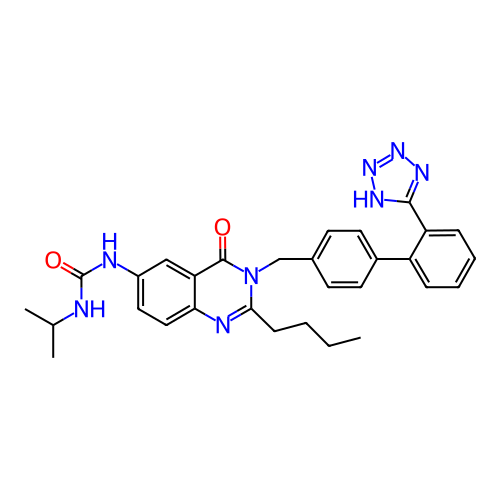 Chemical structure of BindingDB Monomer ID 50281950