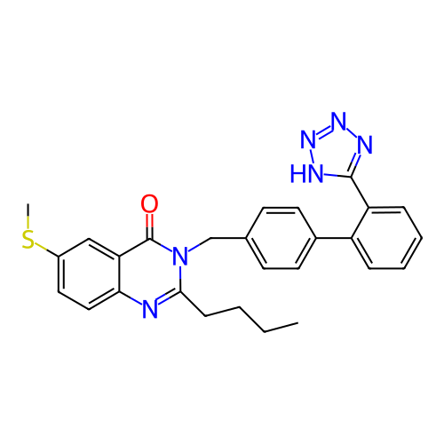 Chemical structure of BindingDB Monomer ID 50281952