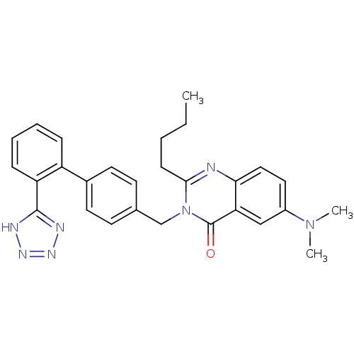 Chemical structure of BindingDB Monomer ID 50281955