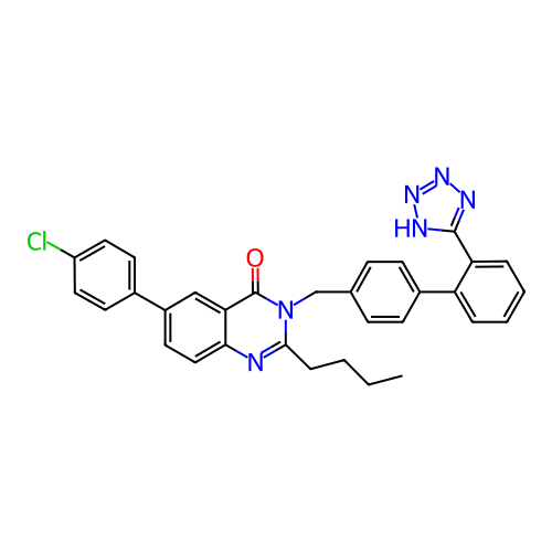Chemical structure of BindingDB Monomer ID 50281958
