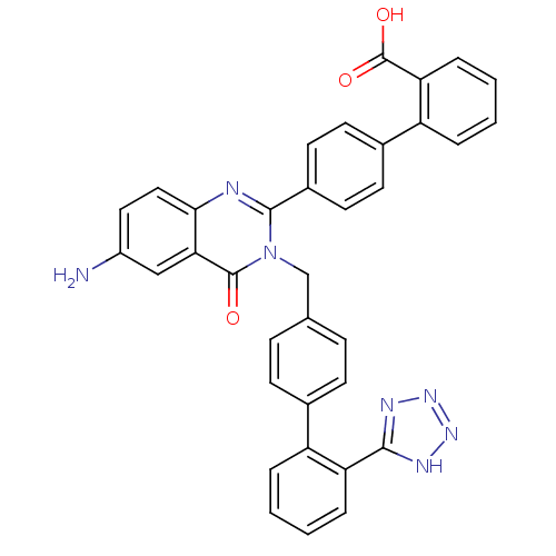 Chemical structure of BindingDB Monomer ID 50281963