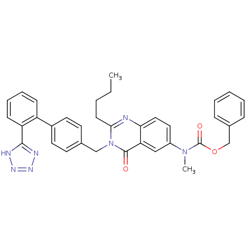 Chemical structure of BindingDB Monomer ID 50281964