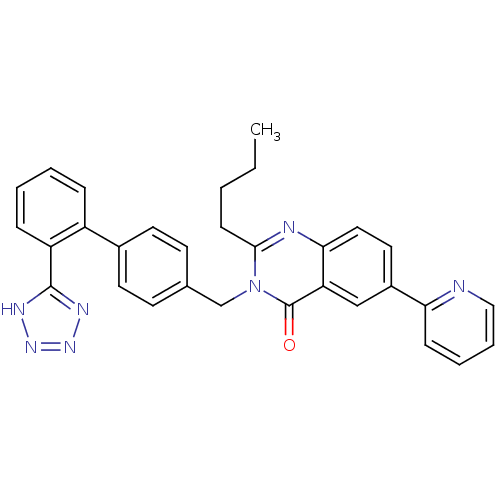 Chemical structure of BindingDB Monomer ID 50281965