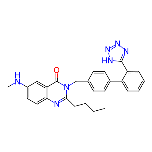 Chemical structure of BindingDB Monomer ID 50281967
