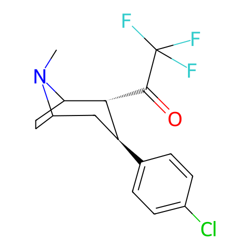 Chemical structure of BindingDB Monomer ID 50281972
