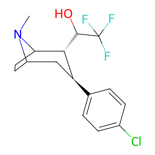 Chemical structure of BindingDB Monomer ID 50281973