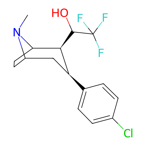 Chemical structure of BindingDB Monomer ID 50281975